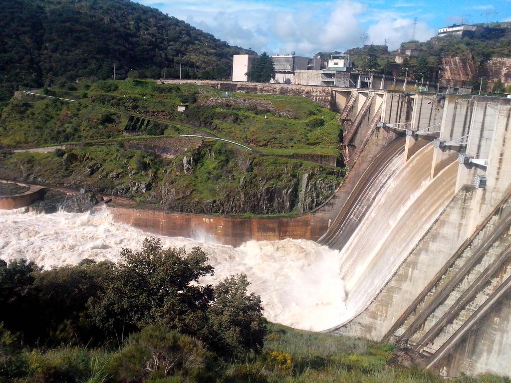 Quinta De La Barandica Affittacamere Miranda do Douro Esterno foto