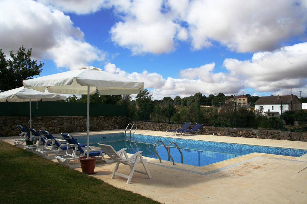 Quinta De La Barandica Affittacamere Miranda do Douro Esterno foto