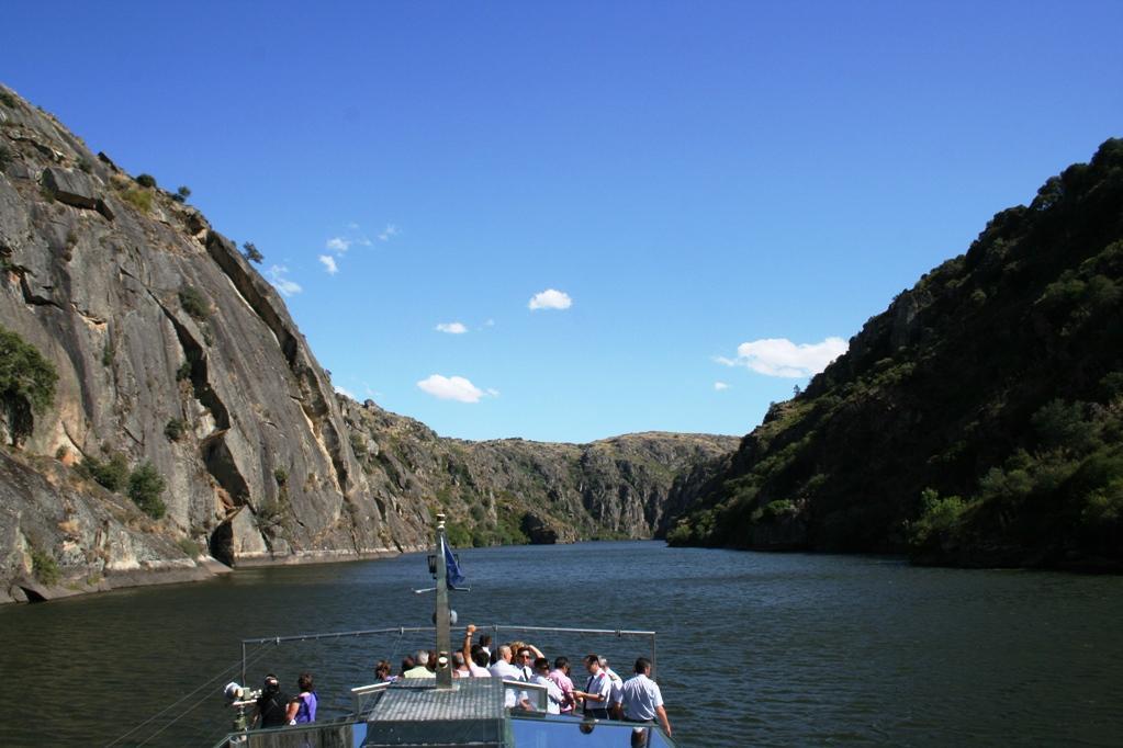 Quinta De La Barandica Affittacamere Miranda do Douro Esterno foto